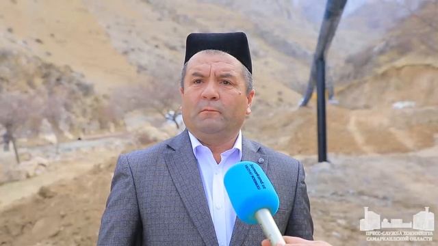 Свершилась мечта населения Камангарон и Вагашти: решена проблема с питьевой водой смотреть онлайн