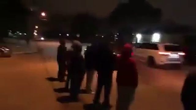 SRT8 Jeep's Drag Racing смотреть онлайн