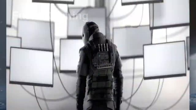 「MAD」Rainbow Six Siege: Grim Sky - Anime Opening смотреть онлайн