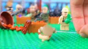 I built a LEGO ARMY...