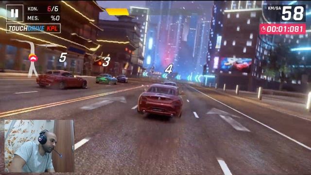 ASPHALT 9:LEGENDS 8.BÖLÜM BMW Z4 LCI E89 смотреть онлайн