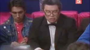 ТВ передача СССР Музыкальный Ринг '87 с участием Курёхина (и группы КИНО)