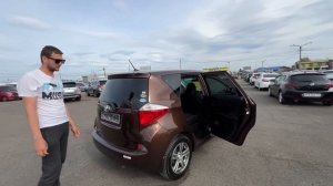 TOYOTA RACTIS разбор тачки , плюсы и минусы полный обзор #красдв124 #japan #автоназаказ #япония