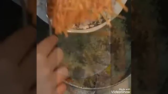 Очень вкусный мясной ПЛОВ смотреть онлайн