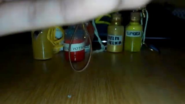 All my bottle charms ! UPDATED смотреть онлайн