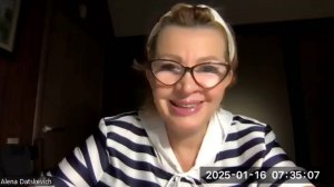 ЗАВТРАК С ЛИДЕРОМ WHIEDA | ЕЛЕНА ДАЦКЕВИЧ