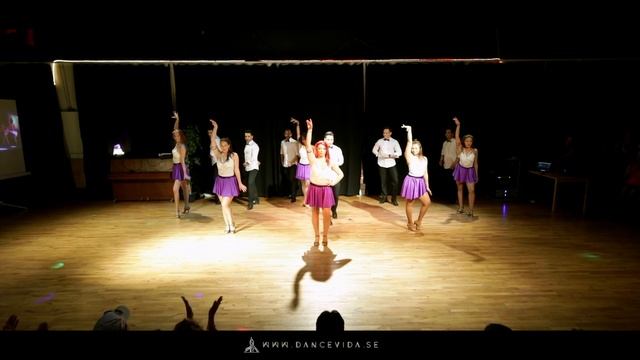Dance Vida Bachata team May 2017 смотреть онлайн