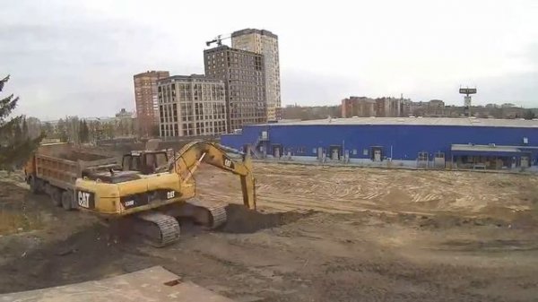 TimeLapse 2018 10 28