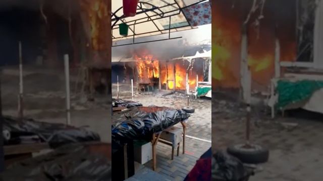 Рынок горит /ГБР не спит /Донгарон/ смотреть онлайн