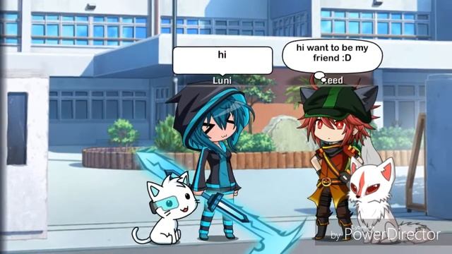 Reed x luni remake mini movie смотреть онлайн