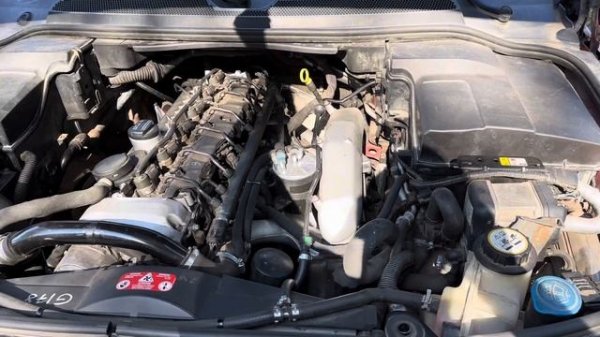 Swap Land Rover Discovery, Discovery- Benz !