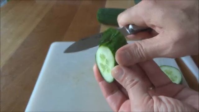 Couteau LE PROVENÇAL (Knife from Provence, France) смотреть онлайн