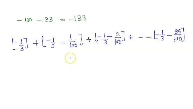 For x in R, let [x] denotes the great |Q 109 |YEAR 2019 | SEQUESNCE AND SERIES| IIT JEE MATHEMATIC смотреть онлайн