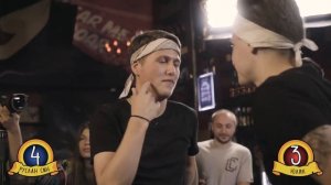 ДАЙ ЛЕЩА 3 сезон׃ РУСЛАН CMH VS ЮЛИК отборочный баттл