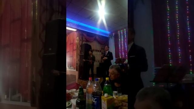 Эхсон Саидов 2022