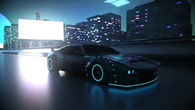 Neon rider wallpaper 4k смотреть онлайн