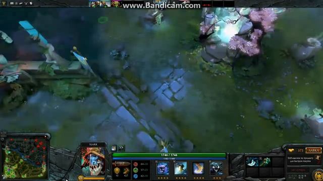 DOTA2 баги-№1 смотреть онлайн