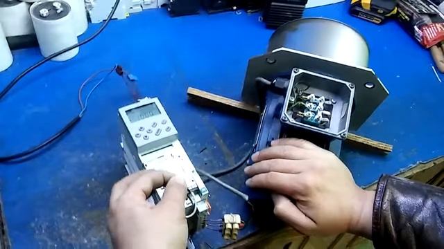 LENZE E82EV751 2C 8200 VECTOR 0,75 KW SÜRÜCÜ video 2 смотреть онлайн