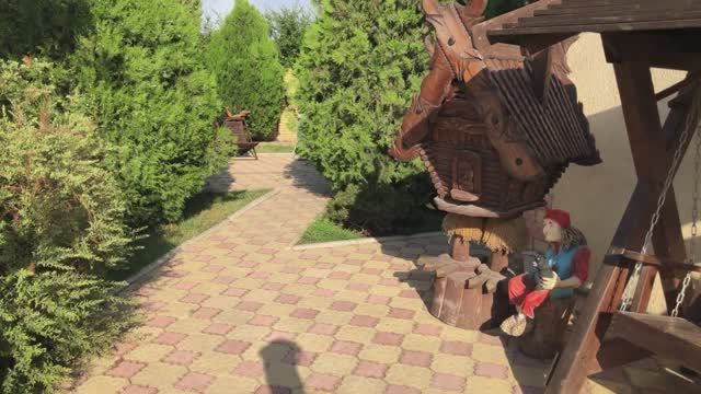 Дом под ключ с бассейном без хозяев на лето. Полный Видеообзор. Дом №6