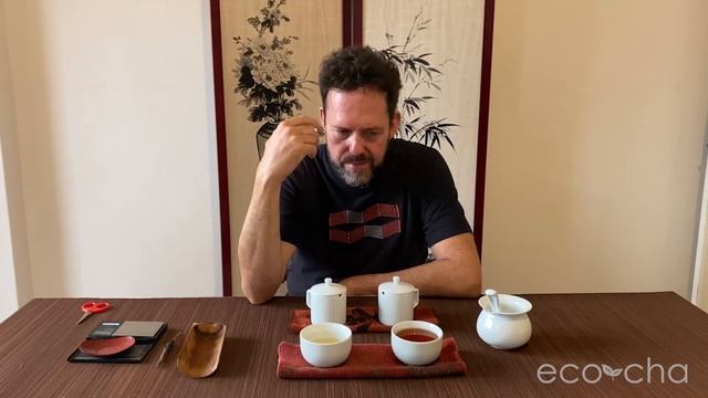 Eco-Farmed Four Seasons Spring Oolong & Black Teas | Eco-Cha Teas смотреть онлайн
