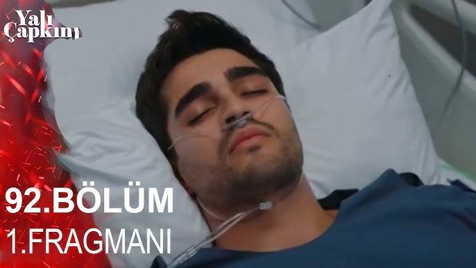 Зимородок 92 серия. Сейран теряет Ферита