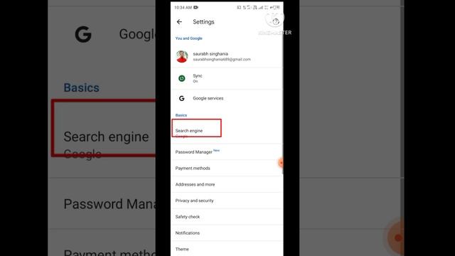 chorme browser yeh setting nahi jante hoge Aap sab #vídeoviral #shortsyoutube #shortviralkaisekare смотреть онлайн