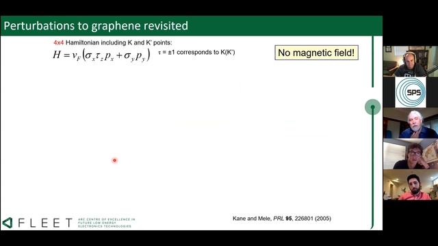 What are topological insulators, and how can they save the world? - Dr. Michael Fuhrer смотреть онлайн