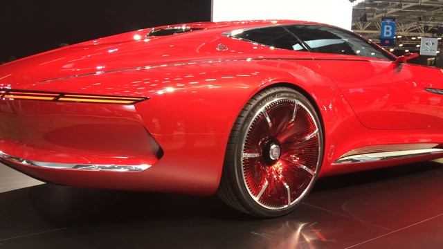 Mondial de l'Automobile Paris 2016 смотреть онлайн
