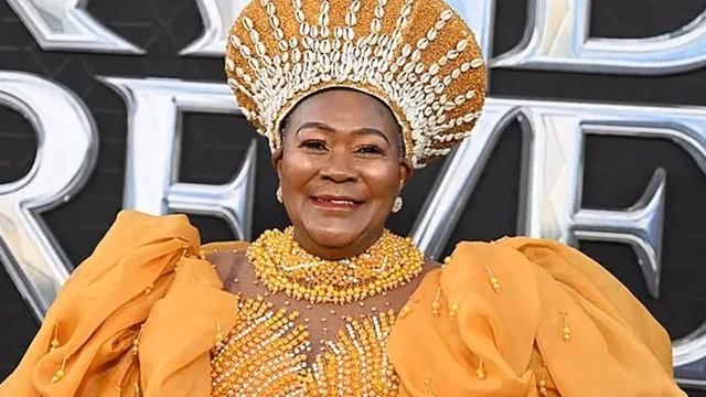Connie Chiume dead at 72: Black Panther actress passes away after being 'admitted for a medical смотреть онлайн