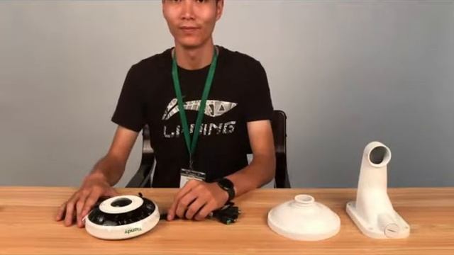 Installazione Telecamera Fisheye смотреть онлайн