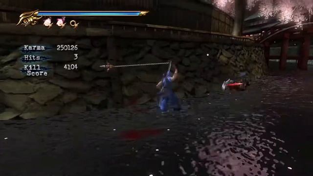Ninja Gaiden Sigma 2 (NG2/NGS2+) - Kusari-Gama Stylish Combos смотреть онлайн
