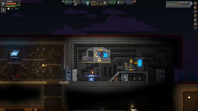 Starbound 1.2 - Frackin Universe: Осматриваем генераторы энергии [#91] смотреть онлайн