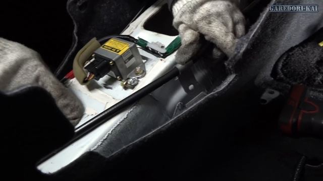 マーク２ブリット　マニュアル化　前編　JZX110W смотреть онлайн