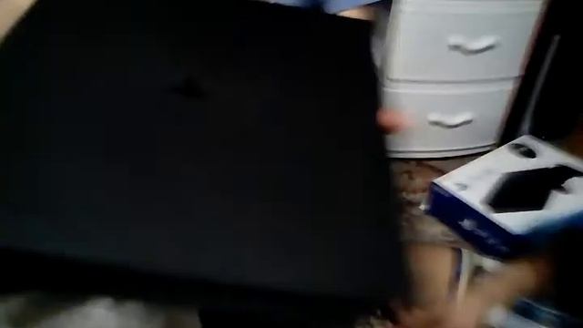 Распоковка PS4 про смотреть онлайн