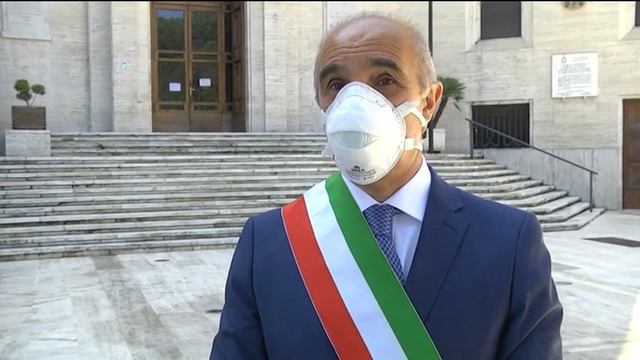 Pescara – La cerimonia del 25 aprile смотреть онлайн