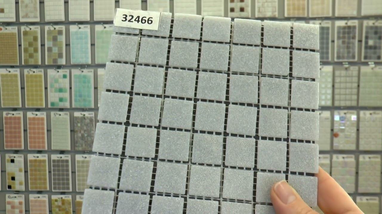 Стеклянная мозаика артикул 32466 смотреть онлайн