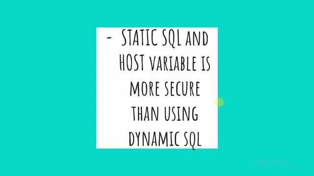 IBM i, AS400 Tutorial, iSeries, System i - Introduction to STATIC SQL|Compilation steps смотреть онлайн