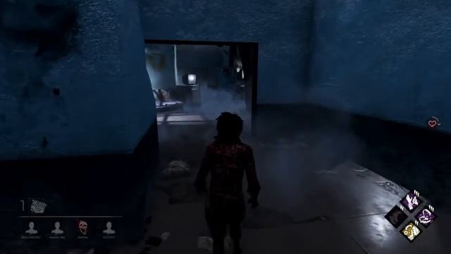Dead by Daylight DBD The Movie!!! смотреть онлайн