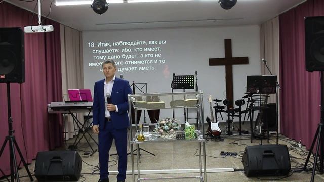Призванные Христом (г.Евпатория) - Важно и неважно смотреть онлайн