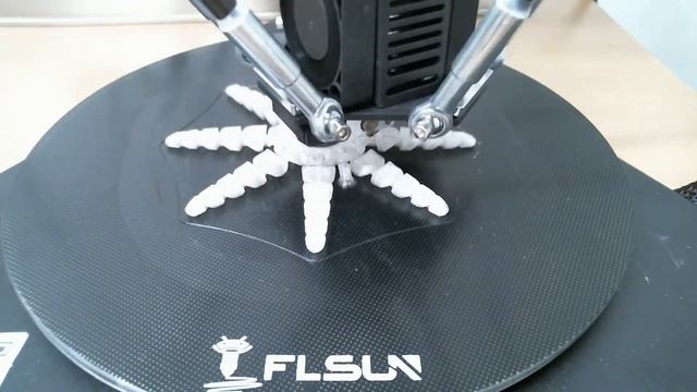 FLSUN Q5: Increasing Build Plate Adhesion with a Glue Stick (Ep. 20) смотреть онлайн