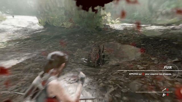 shadow of tombe rider EP2 смотреть онлайн