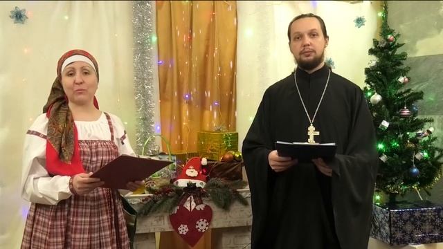 Фестиваль творческих коллективов "Рождественская звезда - 2022" смотреть онлайн