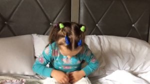 Кукла заболела/ Играем в больницу