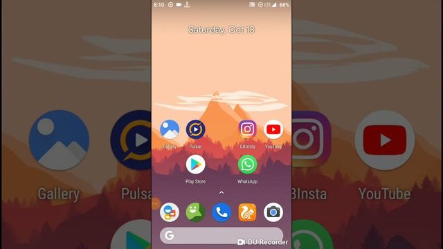 Mi A1 Liquid Remix 10.0 with Android Pie 9.0 смотреть онлайн