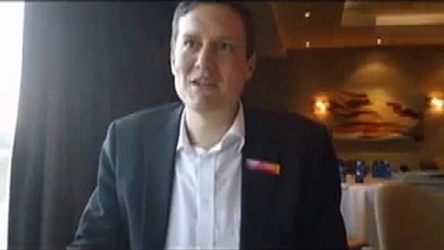 Henk Kleynhans, Chair of WAPA on TV White Spaces proposals in South Africa смотреть онлайн