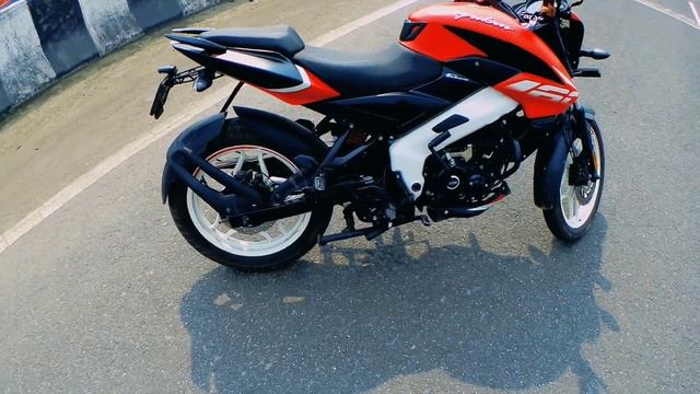 bajaj pulsar ns160 | 6 month ownership | bajaj pulsar ns160 ka review second hand bike leni chaiye смотреть онлайн