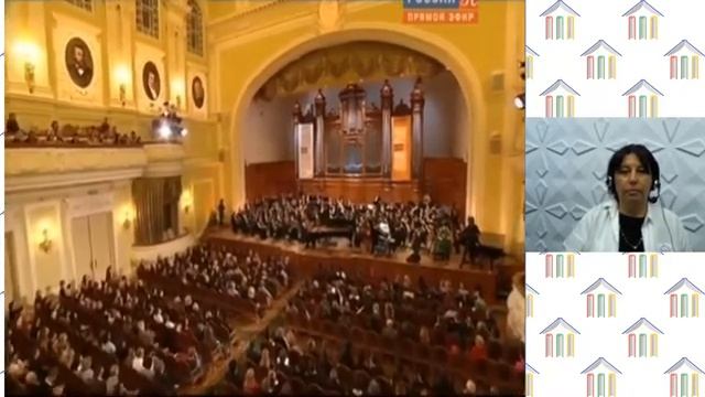 7 класс. Рапсодия в стиле блюз Дж. Гершвина.
Автор видео: Филинова Т.А. смотреть онлайн