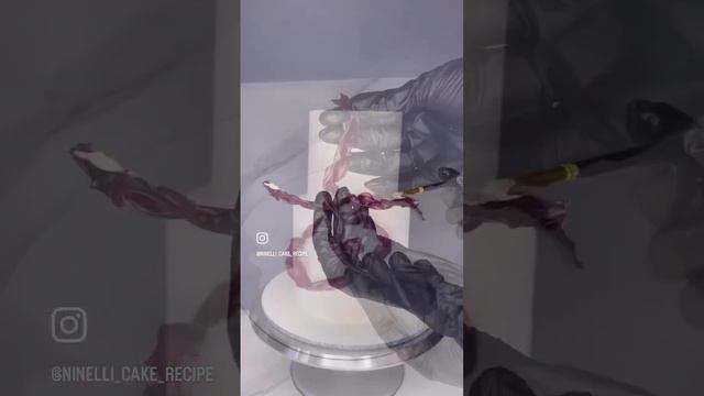 Декор торта #Тортыназаказсергиевпосад #ninellicake #декорторта #двухъярусныйторт #оформлениеторта смотреть онлайн