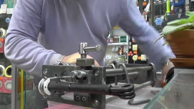 Дополнение к калибровке эспандера Джона Брукфилда JBD смотреть онлайн