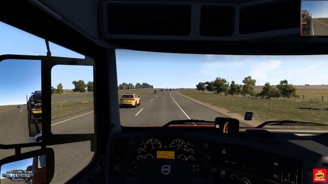 [ATS 1.49] | Second Hand Monday Ep. 7 | Ardmore (OK) - Wichita (KS) | Volvo VNL 2014 300 смотреть онлайн